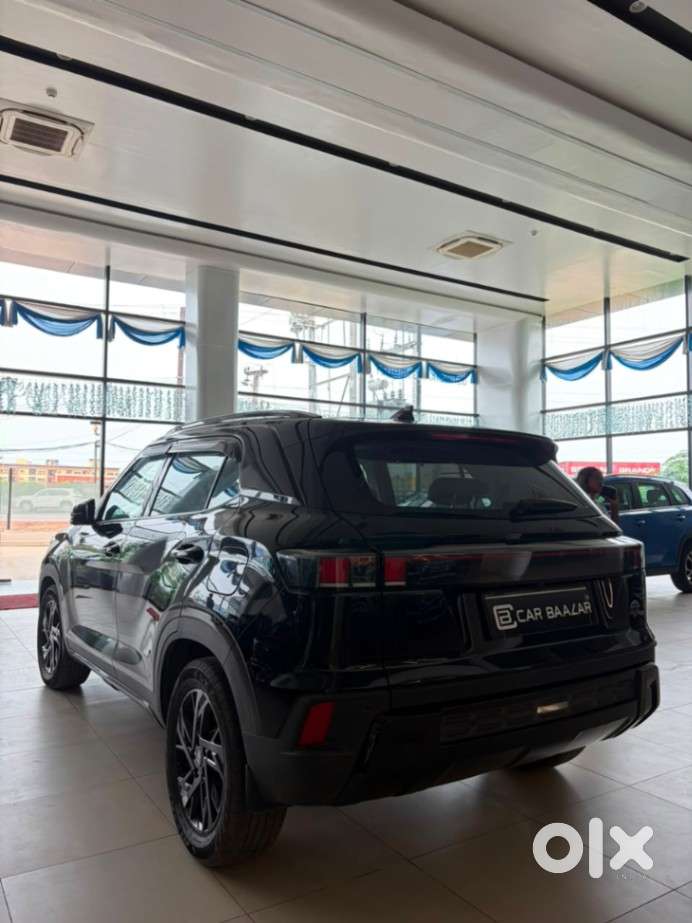 Hyundai Creta 1.6 Sx Automatic, 2025, Diesel