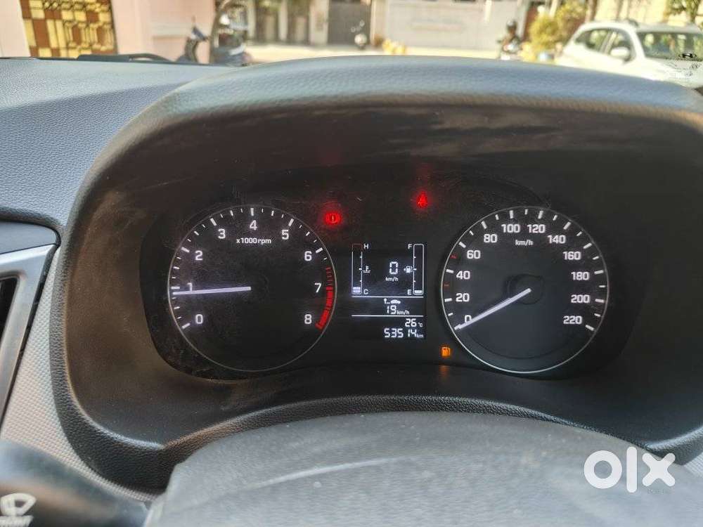 Hyundai Creta 1.6 Vtvt At Sx Plus, 2015, Petrol