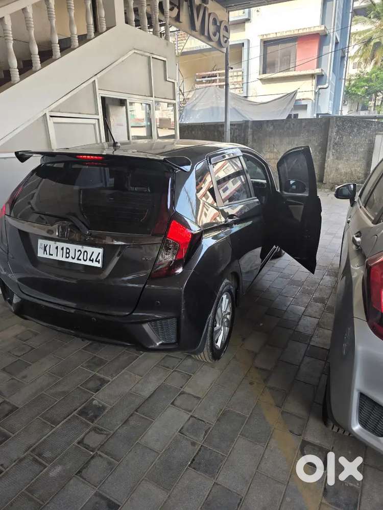 Honda Jazz 1.5 V 2017