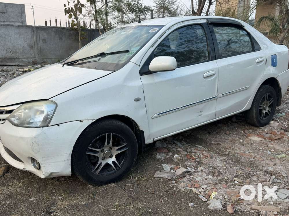 Toyota Etios 2014-2016 Vxd, 2012, Diesel