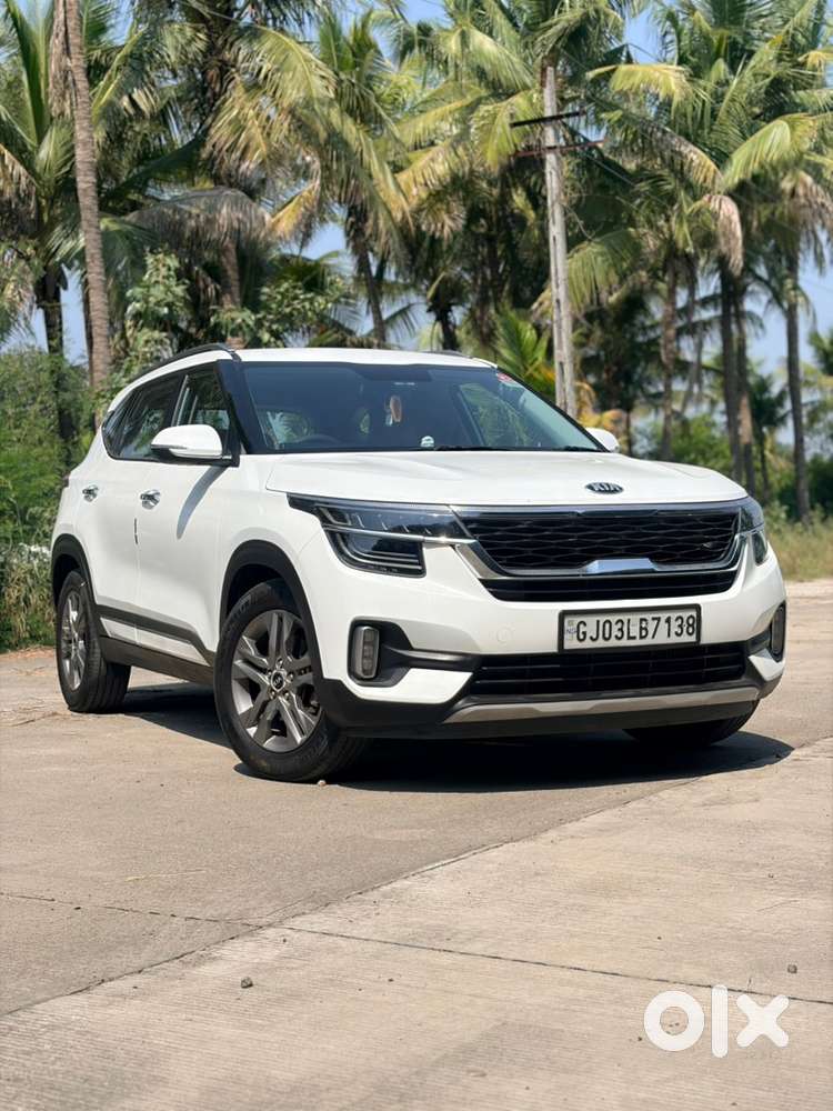 Kia Seltos Diesel Manual 2019