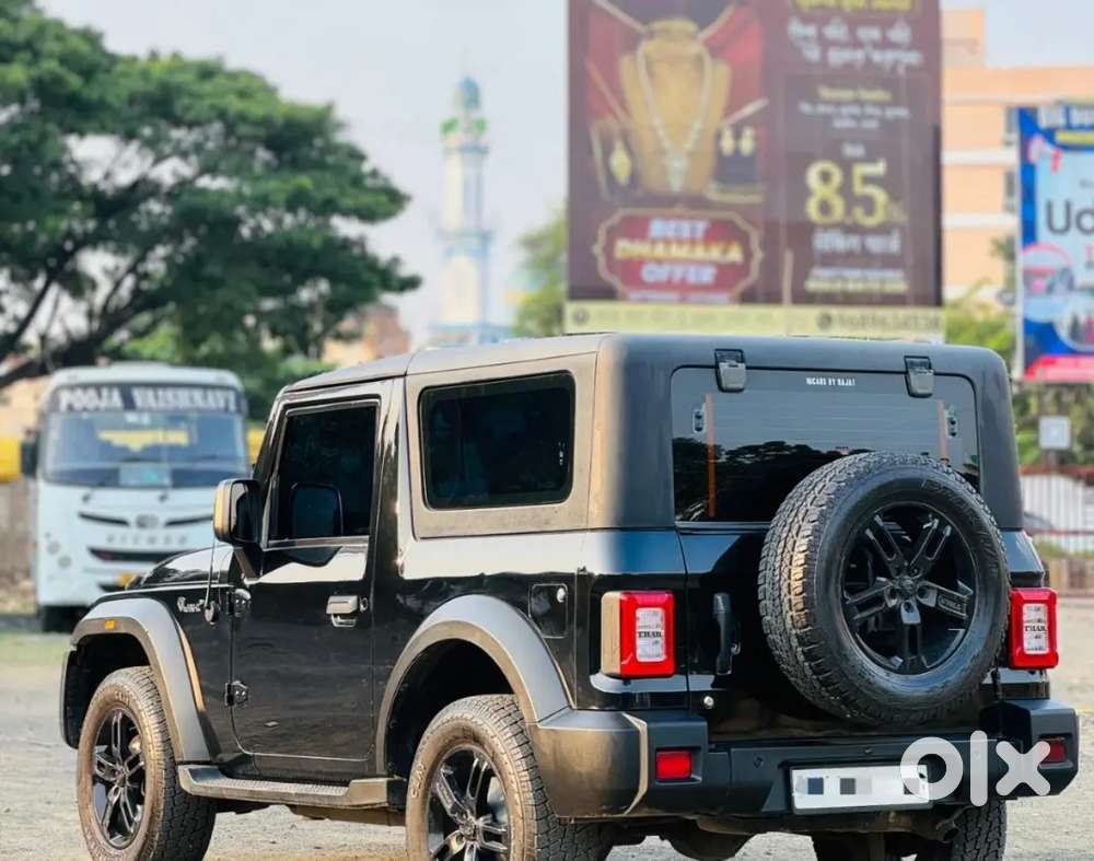 Mahindra Thar.e 2022 Diesel 15000 Km Driven