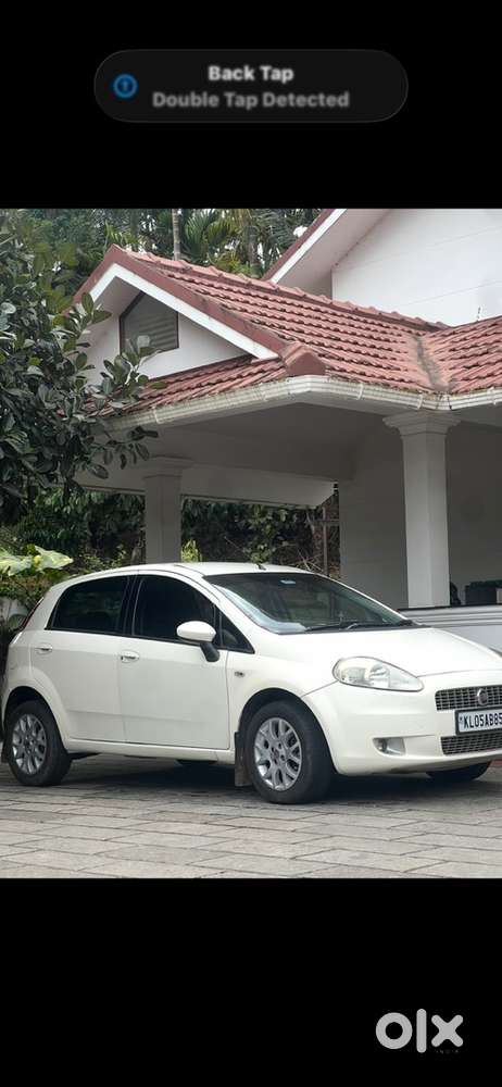Fiat Grand Punto 2010