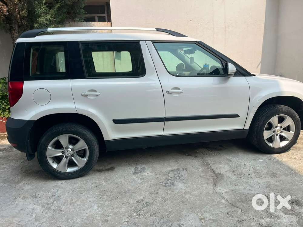 Skoda Yeti 2011 Diesel Good Condition