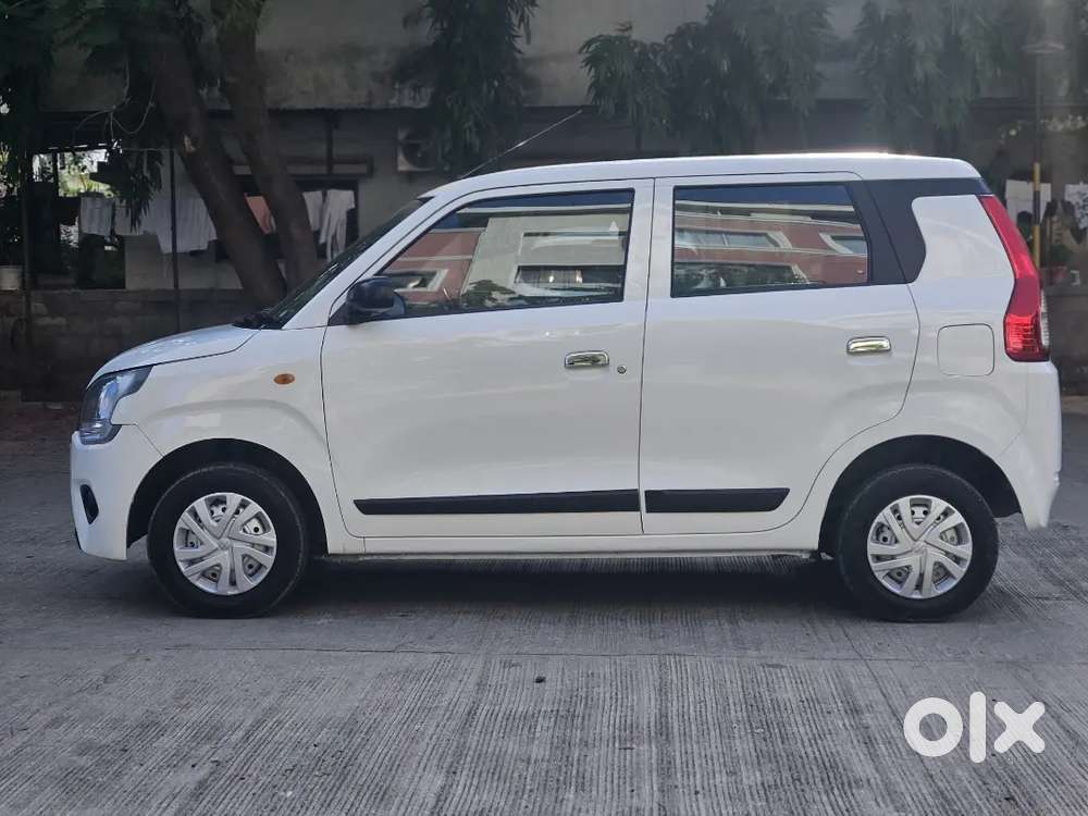 Maruti Suzuki Wagon R Lxi 2019 Car