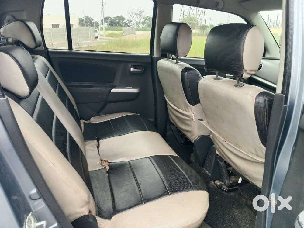 Maruti Suzuki Wagon R Vxi, 2012, Petrol