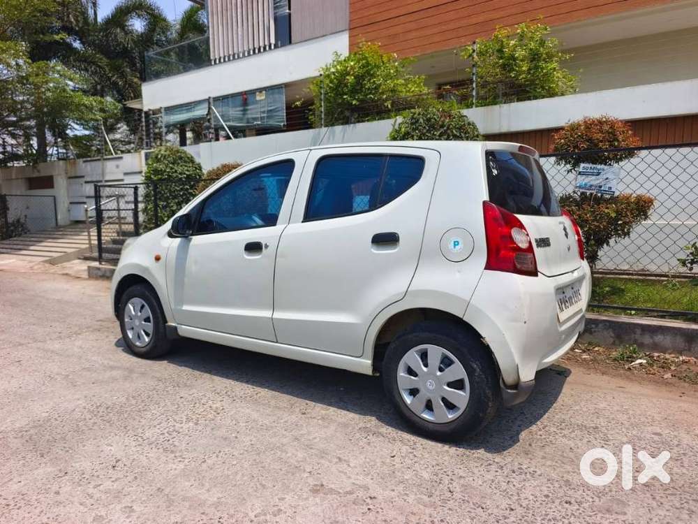 Maruti Suzuki A-star At Vxi, 2010, Petrol