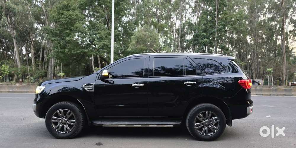 Ford Endeavour 3.2 Titanium At 4x4, 2017, Diesel