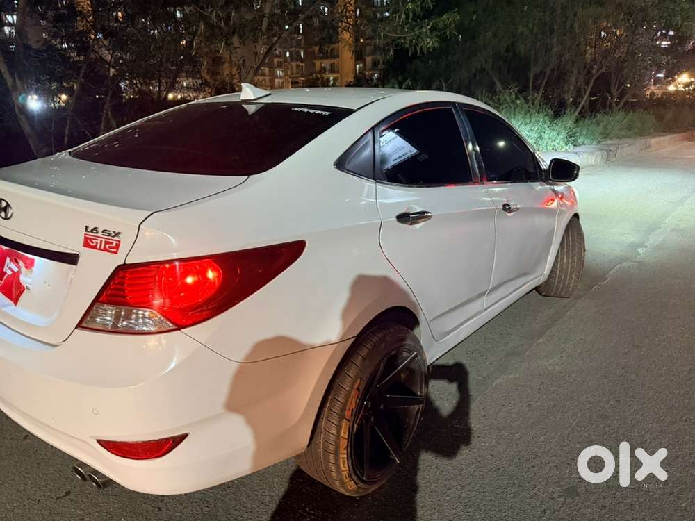 Hyundai Fluidic Verna 2014 Petrol 69000 Km Driven