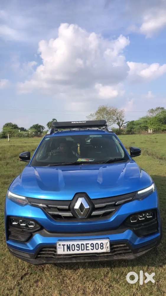 Renault Kiger 1.0rxz Amt