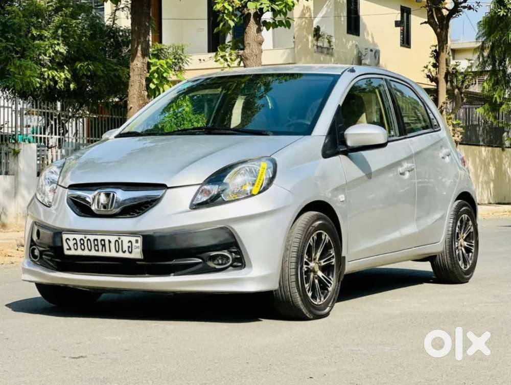 Honda Brio S Mt, 2013, Petrol