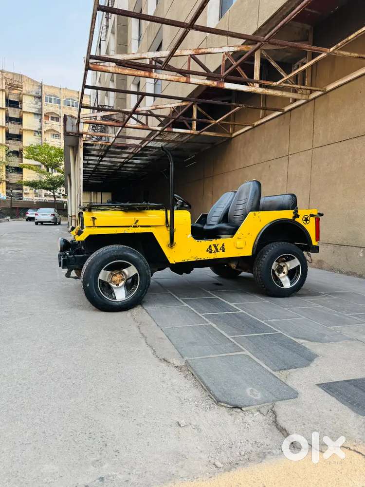 Jeep All Okay No Problem Good Condition