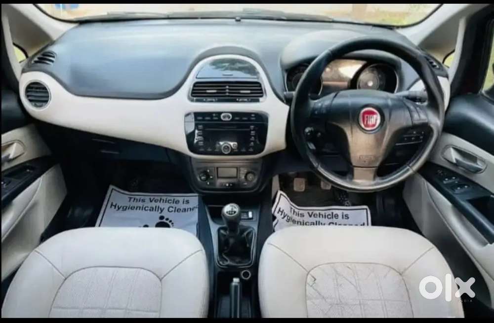 Fiat Linea Diesel