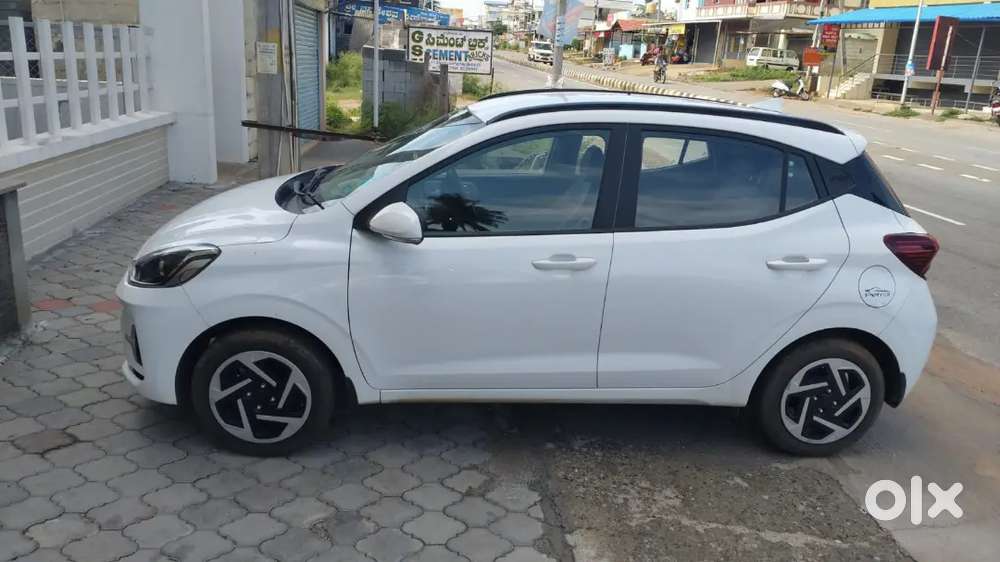 Hyundai Grand I10 Nios Sportz Petrol 2024