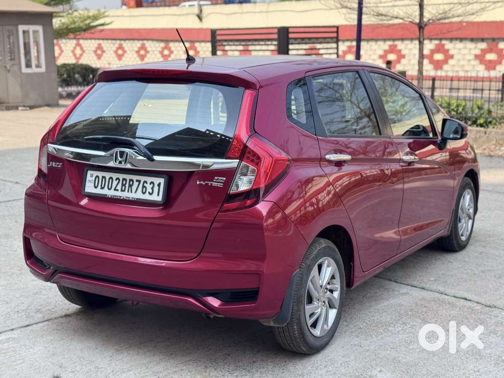 Honda Jazz 1.2 Zx Cvt I-vtec, 2021, Petrol