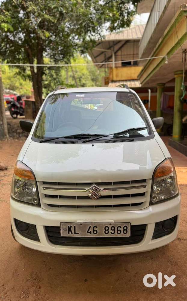 Maruti Suzuki Wagon R 2007 Petrol 100028 Km Driven