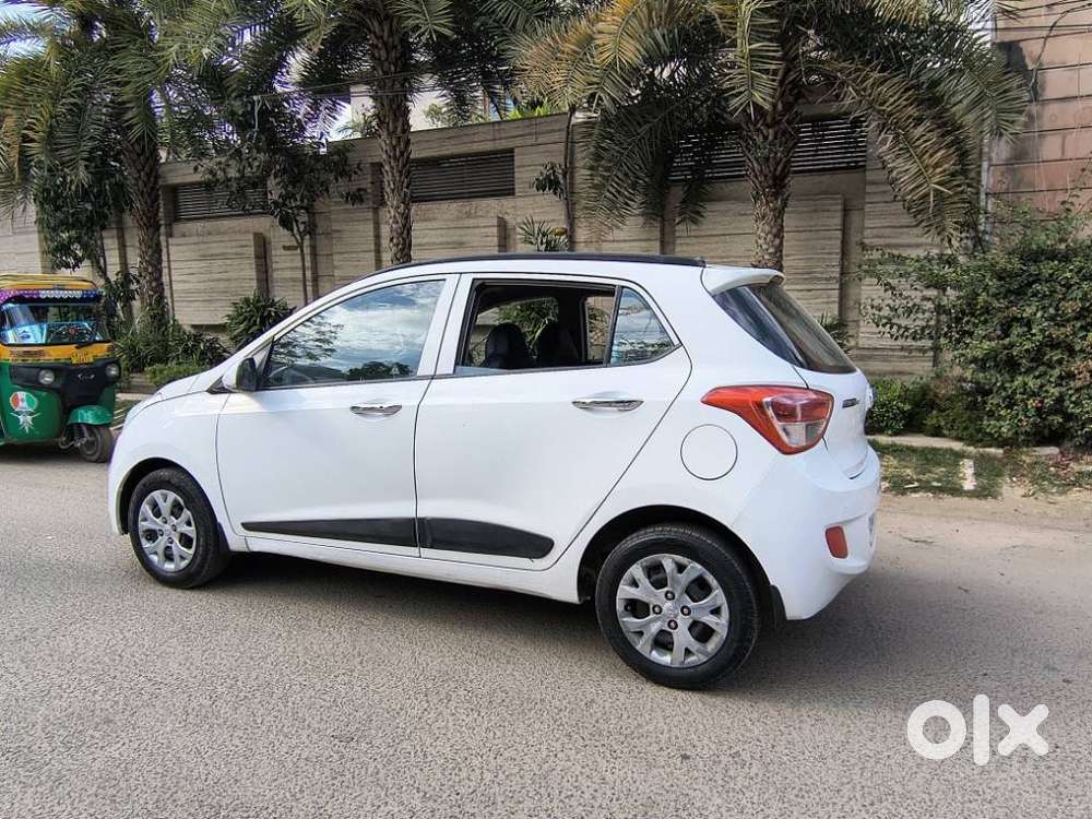 Hyundai Grand I10 Sportz1.2 Crdi, 2013, Diesel
