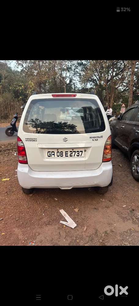 Maruti Suzuki Wagon R 2007