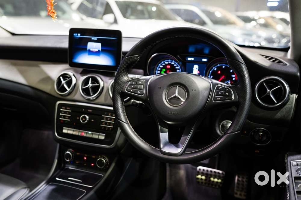 Mercedes-benz Gla 200 D, 2018, Diesel