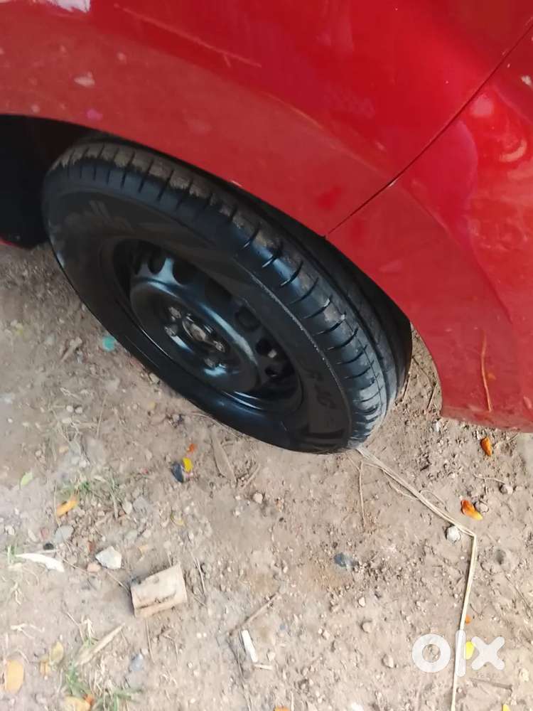 5 New Tire.new Battery