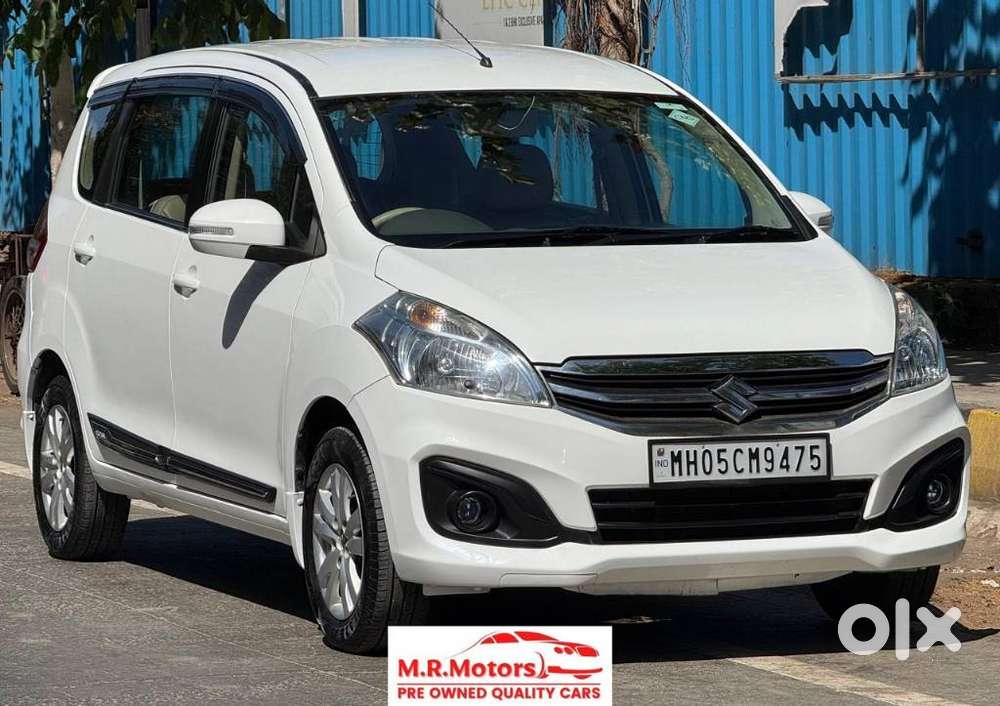 Maruti Suzuki Ertiga Vxi (o) Cng, 2016, Cng & Hybrids