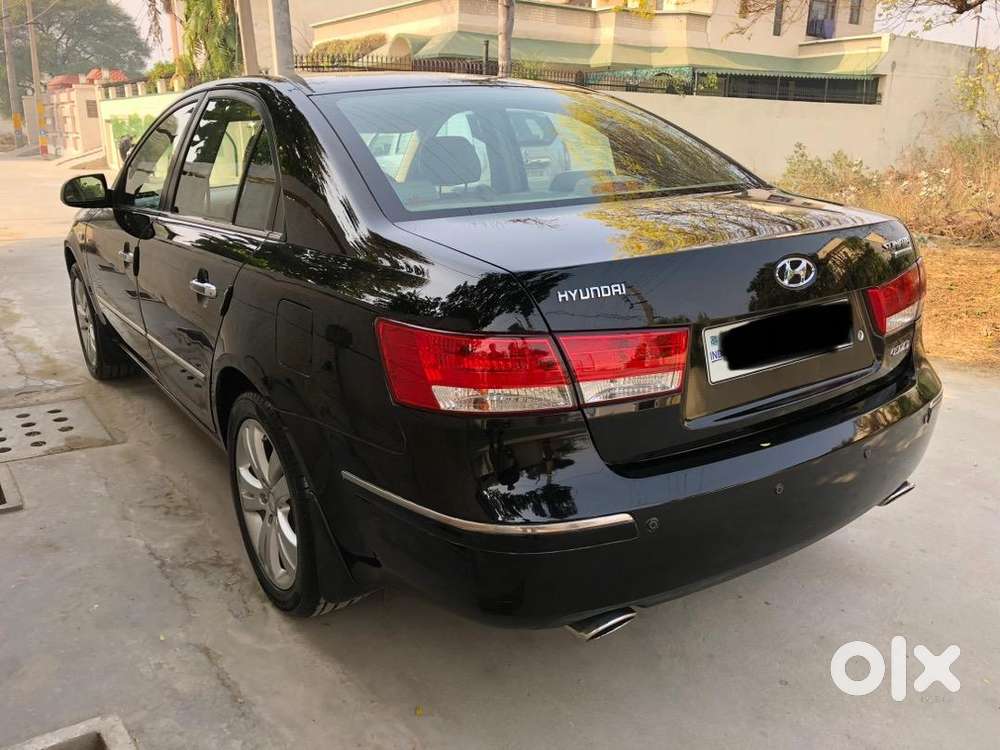 Hyundai Sonata Embera Diesel Well Maintained