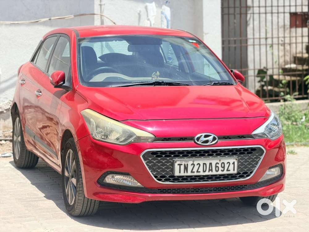 Hyundai I20 Asta Petrol 2015