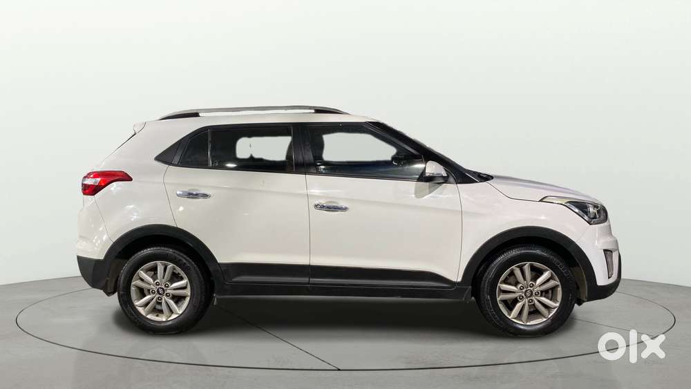 Hyundai Creta 1.6 Sx Plus Petrol, 2017, Petrol