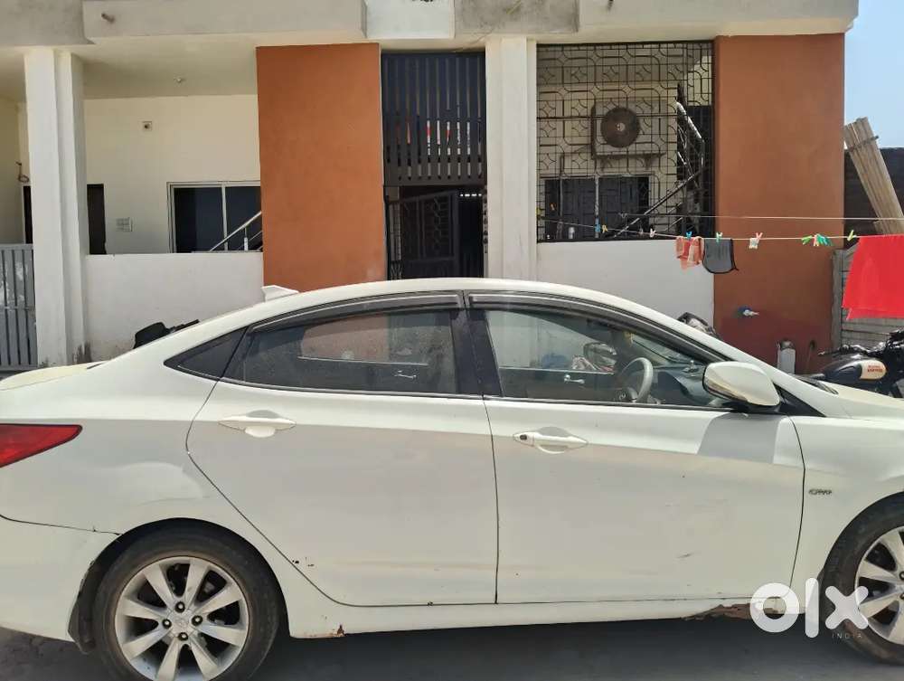Hyundai Verna 2013 Diesel Good Condition