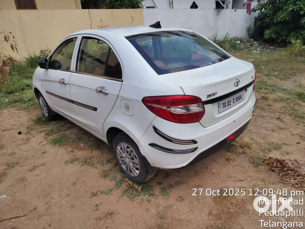 Tata Zest 2019 Diesel 130000 Km Driven