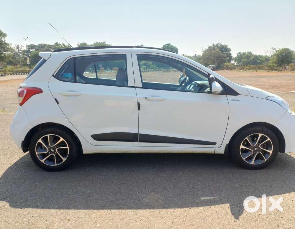 Hyundai Grand I10 1.2 Kappa Sportz Option At, 2019, Petrol