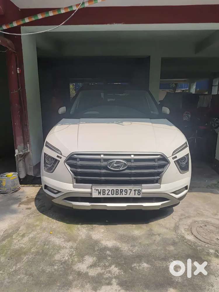 Hyundai Creta 1.5 Petrol 2023