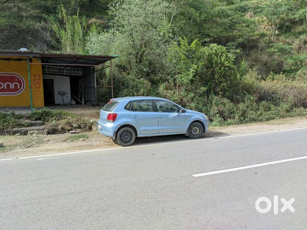Volkswagen Polo 2013 Diesel 86000 Km Driven Price Negotiable