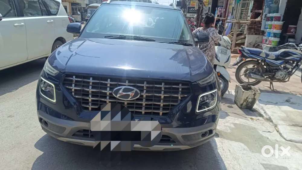 Hyundai Venue 2020 Petrol