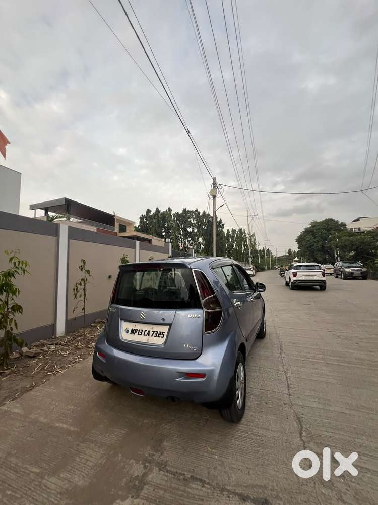 Maruti Suzuki Ritz Vdi, 2012, Diesel