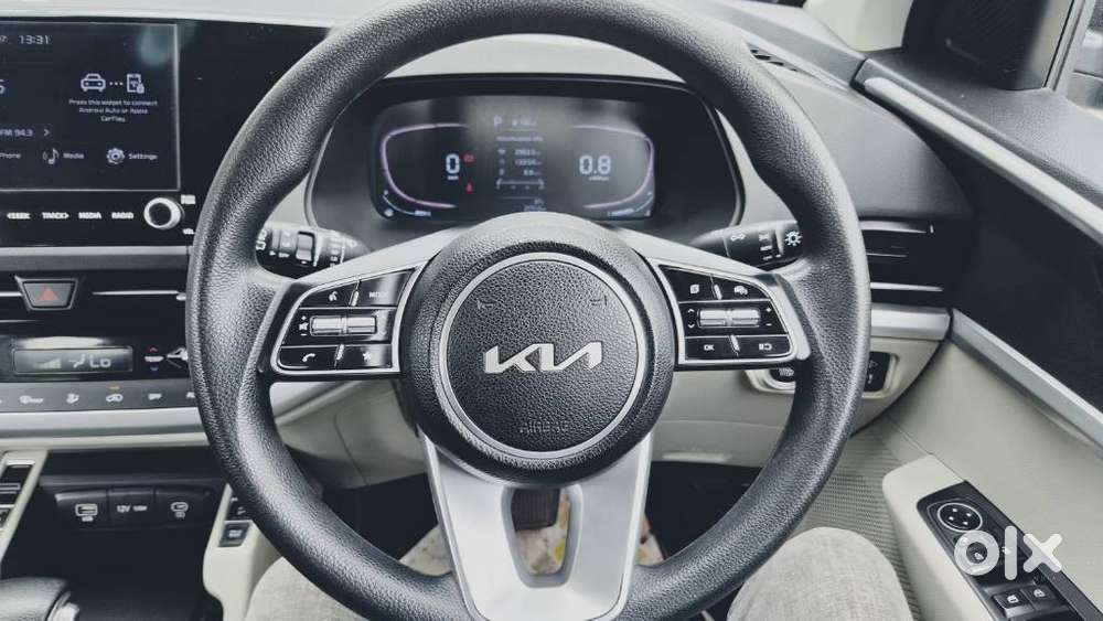 Kia Carens 1.5 Prestige Plus 7 Str Imt, 2022, Petrol