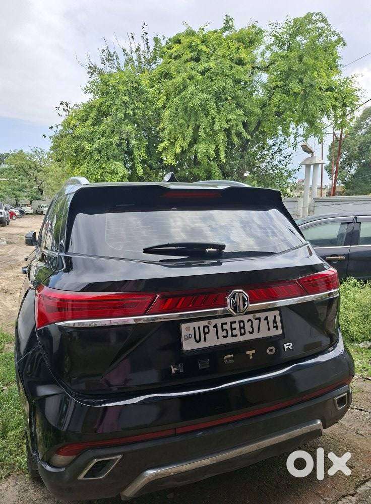 Mg Hector Plus 2.0 Sharp Diesel Turbo, 2023, Diesel
