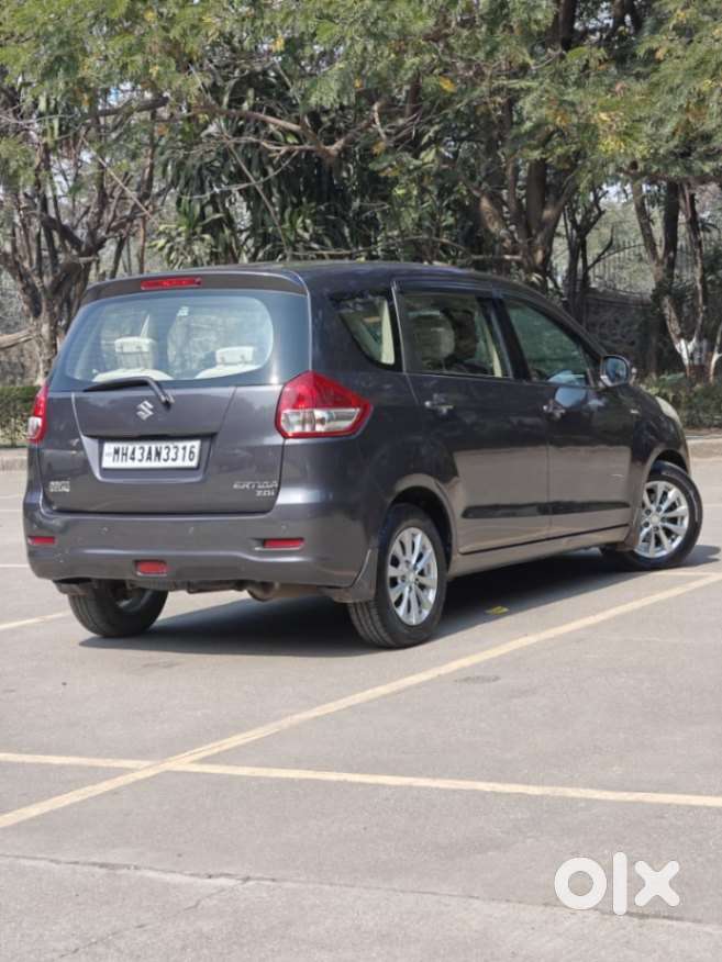 Maruti Suzuki Ertiga 1.3 Zdi Plus, 2013, Diesel