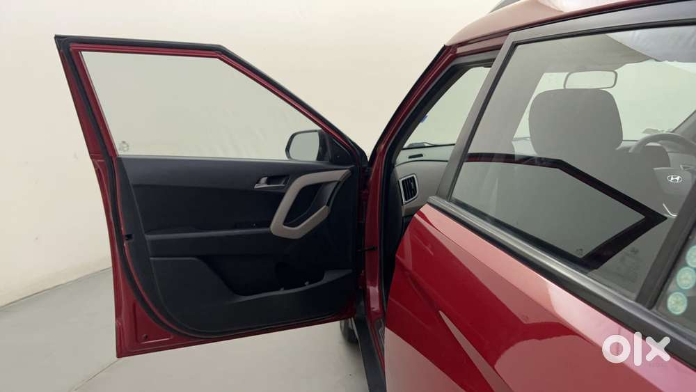 Hyundai Creta 1.6 Sx Plus Petrol, 2016, Petrol