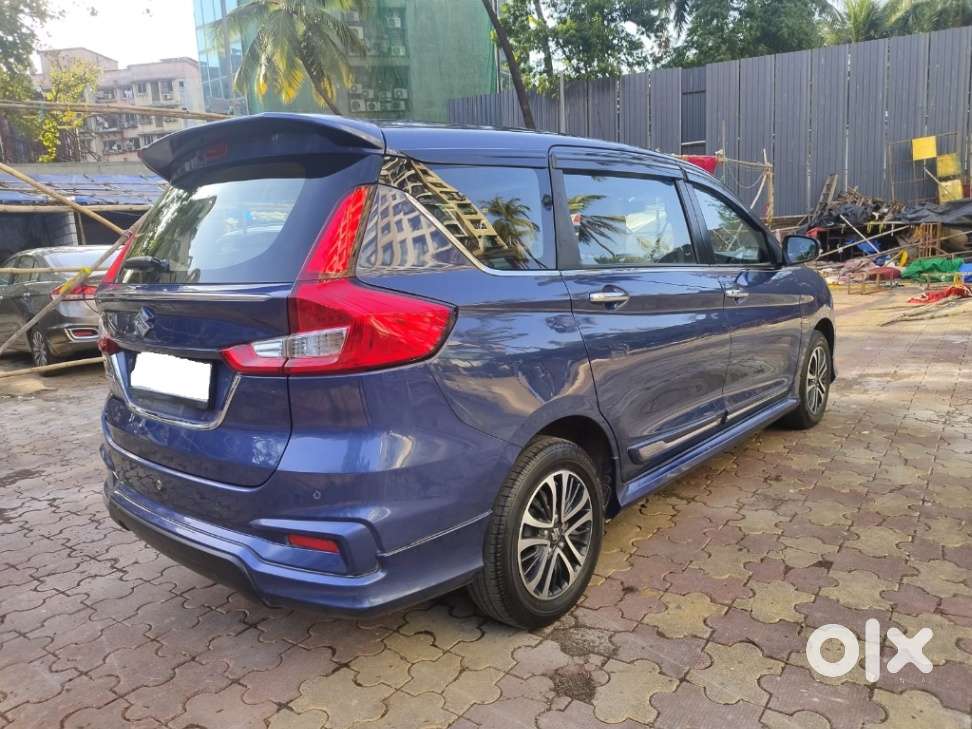 Maruti Suzuki Ertiga Zxi (o) Cng [2022-2023], 2022, Petrol