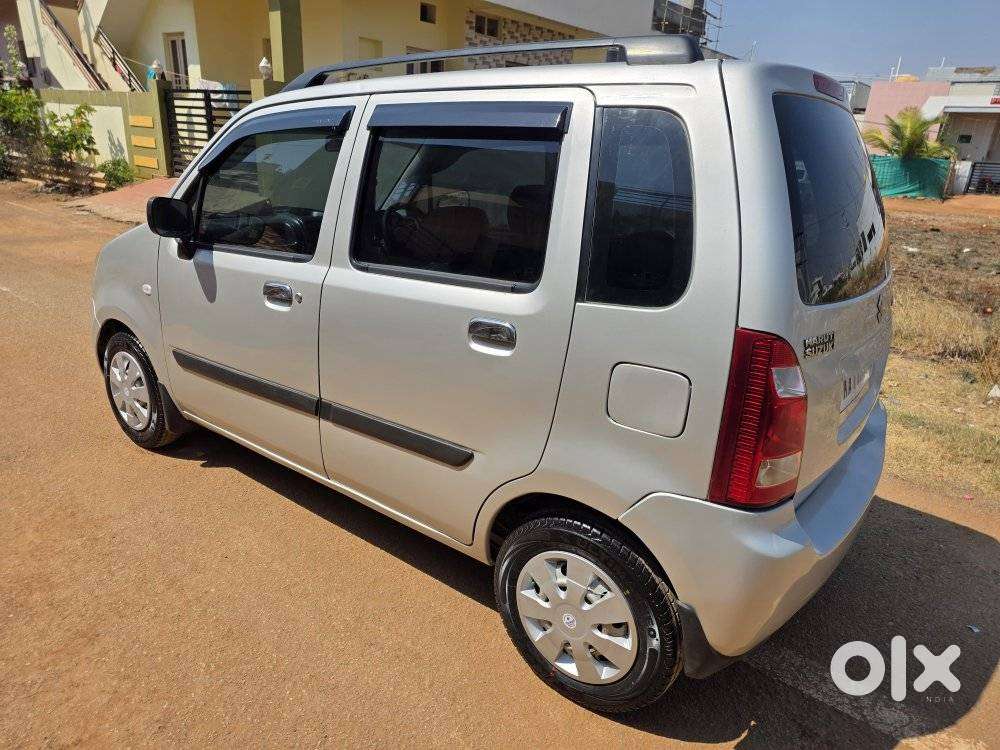 Maruti Suzuki Wagon R 1.0 2010-2019 Lxi (o), 2010, Petrol