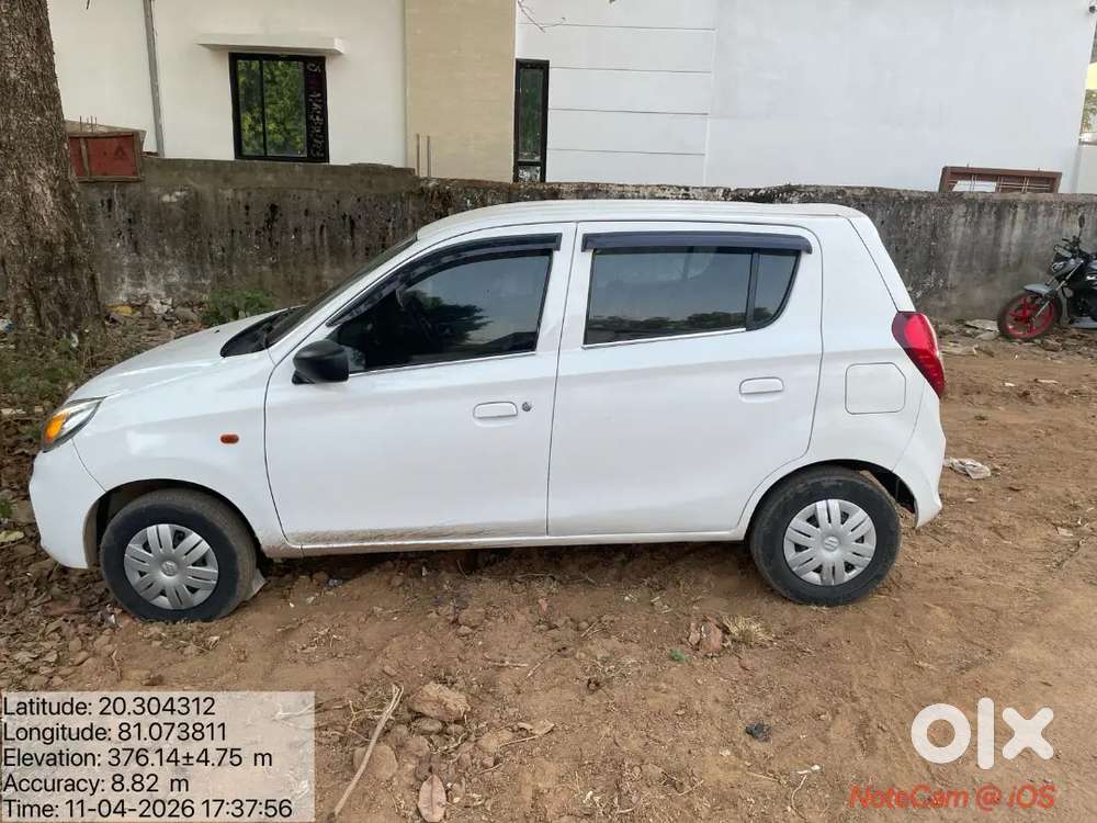 Maruti Suzuki Alto 800 2023 Petrol Well Maintained