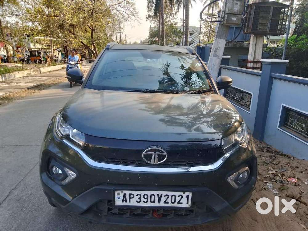Tata Nexon 2022 Petrol 32000 Km Driven