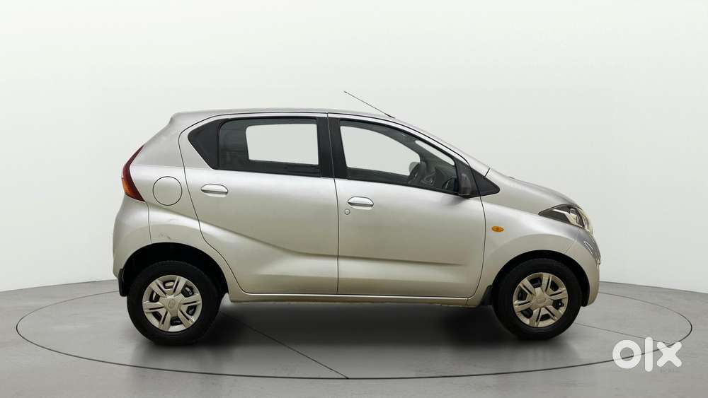 Datsun Redigo Amt 1.0 S, 2018, Petrol