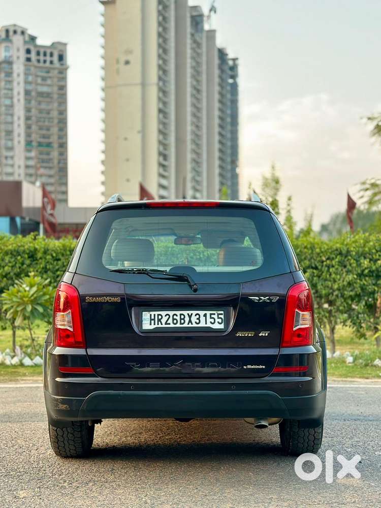 Ssangyong Rexton Rx7, 2013, Diesel
