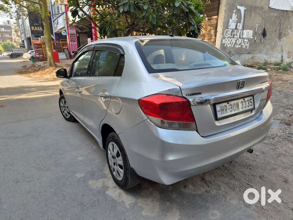 Honda Amaze 2013-2016 S Plus I-vtec, 2015, Cng & Hybrids