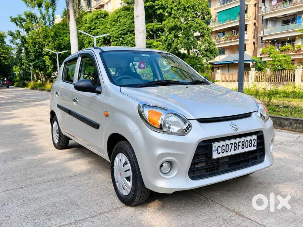 Maruti Suzuki Alto 800 Lxi, 2017, Petrol