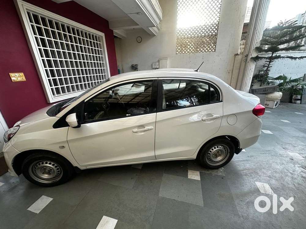 Honda Amaze 2013 Diesel 60000 Km Driven