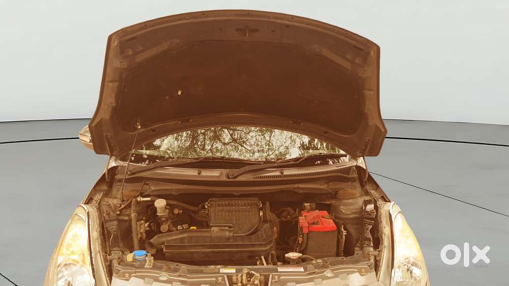 Maruti Suzuki Swift Vvt Vxi, 2015, Petrol