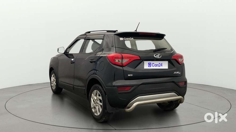 Mahindra Xuv300 W8, 2022, Petrol